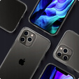 Чехол Spigen до iPhone 12/12 Pro, Liquid Crystal, прозрачный