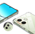Чехол до Oppo A5 Pro 5G, Dropproof, прозрачный