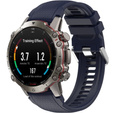 Силіконовий ремінець для Amazfit Falcon, Dark Blue