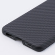 Чехол для Google Pixel 8 Pro, Aramid Fiber Cover, чёрный