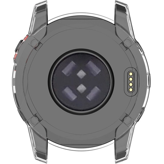 Чехол TPU Frame для Garmin Fenix 7x, Transparent