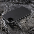 Чохол для iPhone 14, Aramid Fiber Cover, чорний