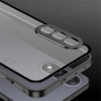 Чохол для OnePlus Nord 5, Frame Case, чорний