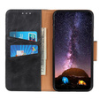 Чoхол Wallet до Xiaomi Redmi Note 9 - Black