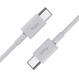 Адептер HOCO - USB-C TYPE-C на Lightning, Black