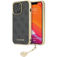 Чехол GUESS 4G Charms Collection для iPhone 14 Pro Max