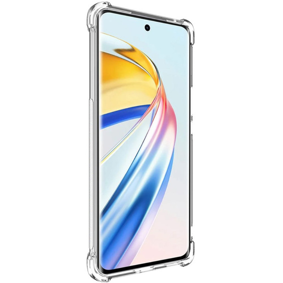 Чoхол IMAK до Honor Magic 6 Lite 5G, Dropproof, прозорий