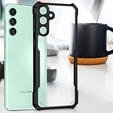 Чoхол до Samsung Galaxy A16, AntiDrop Hybrid, чорний