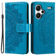 Чохол-книжка для Xiaomi Redmi Note 13 Pro+, Mandala, м'яти