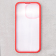 Чoхол до iPhone 14 Pro, ERBORD Guardian, червоний