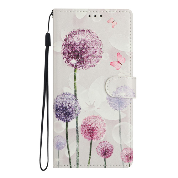 Откидной чехол для Samsung Galaxy A26 5G, Wallet, Dandelion
