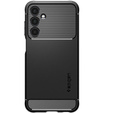 Чехол Spigen до Samsung Galaxy S23 FE, Rugged Armor, чёрный