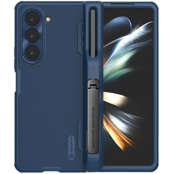 Чехол NILLKIN для Samsung Galaxy ZFold5 5G, синий
