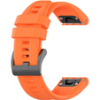 Силіконовий ремінець QuickFit 20mm, Orange