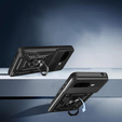 Чехол NOX Camera Slide Google Pixel 9A, CamShield Slide, чёрный