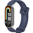 Силиконовый ремешок для Xiaomi Smart Band 10 / 9 / 8