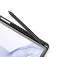 Чехол для Samsung Galaxy Tab S9+, Dux Ducis TOBY, чёрный