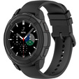 Защитный чехол-рамка для Samsung Galaxy Watch 4 Classic 46 мм - черный