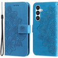 Чохол-книжка для Samsung Galaxy A54 5G, Mandala Flower, м'яти