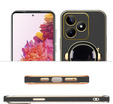 Чoхол до Realme Note 50, Astronaut, чорний