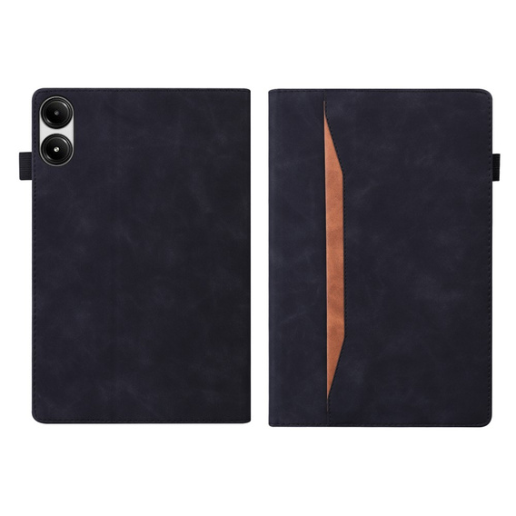 Чехол для Xiaomi Redmi Pad Pro / Xiaomi Poco Pad, Classic, с местом для стилуса, чёрный