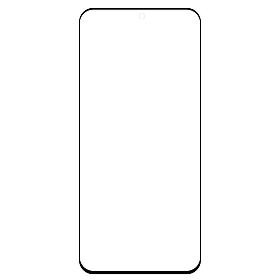 Закаленное стекло 3D для Xiaomi 12/12X, синий