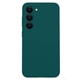 Чoхол до Samsung Galaxy S23 Plus, Silicone Lite, зелений