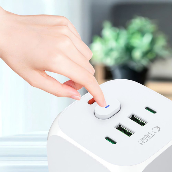 Кріплення на решітку радіатора Tech-Protect для Magsafe, N54, чорне