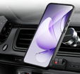 Чехол для Oppo Reno 13 Pro, для MagSafe, ERBORD Matt Case, чёрный