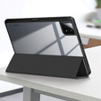 Чехол для Xiaomi Pad 6S Pro 12.4, Smartcase Hybrid, с местом для стилуса, чёрный