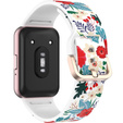 Силиконовый ремешок для Samsung Galaxy Fit 3