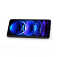 Чехол до Xiaomi Poco X5 Pro 5G, Kickstand Ring, чёрный