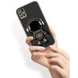 Чoхол до Samsung Galaxy A71, Astronaut, чорний