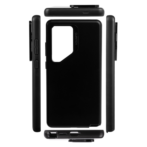 Чехол до Samsung Galaxy S23 FE, Suritch Full Body до MagSafe, чёрный