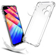Чехол до Infinix Hot 30 4G, Dropproof, прозрачный