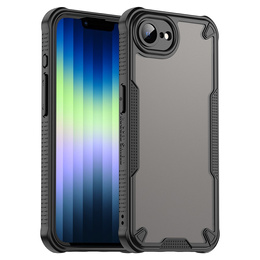 Чoхол до Iphone 16E, Armor Frosted Case, чорний