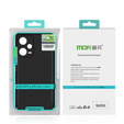 чехол MOFI для Xiaomi Redmi Note 12 Pro+ 5G, тонкий, чёрный
