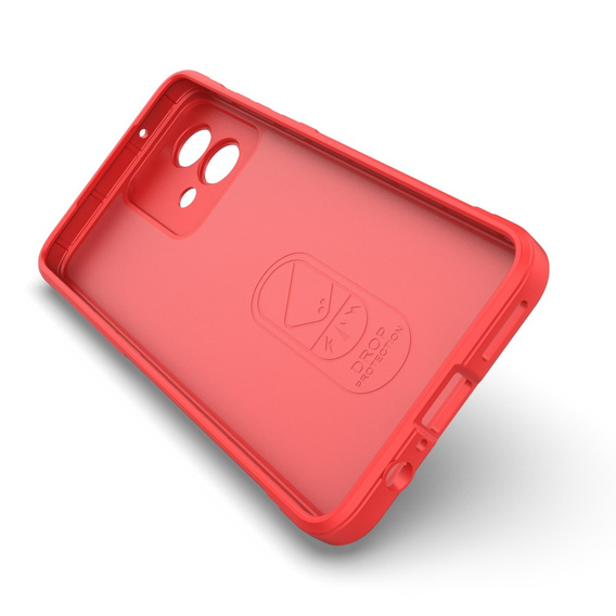 Чехол до Motorola Moto G84 5G, Gaming Shockproof, красный