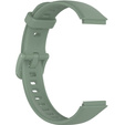 Силиконовый ремешок для Huawei Band 7, Green