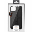 чехол Urban Armor Gear для iPhone 14 Plus, Monarch, чёрный