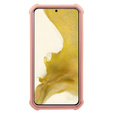 Броньований чохол для Samsung Galaxy S22, Dexnor Full Body, рожевий rose gold