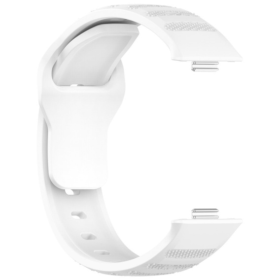 Силиконовый ремешок для Huawei Watch Fit 4 / 4 Pro / 3