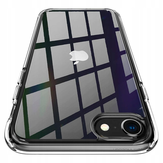 Чехол Spigen до iPhone 7/8/SE 2020/SE 2022, Ultra Hybrid, Crystal Clear, прозрачный