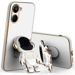 Чoхол до Realme 10 4G, Astronaut, білий