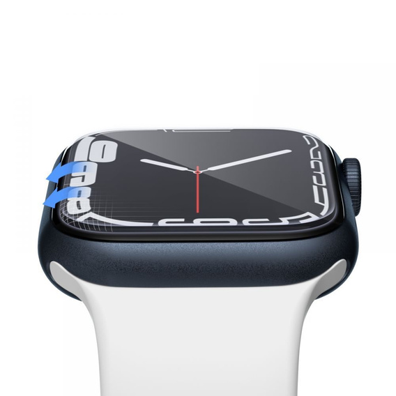 Защитная пленка SPIGEN Neo Flex HD для Apple Watch 4/5/6/7/SE 40MM (3 штуки)