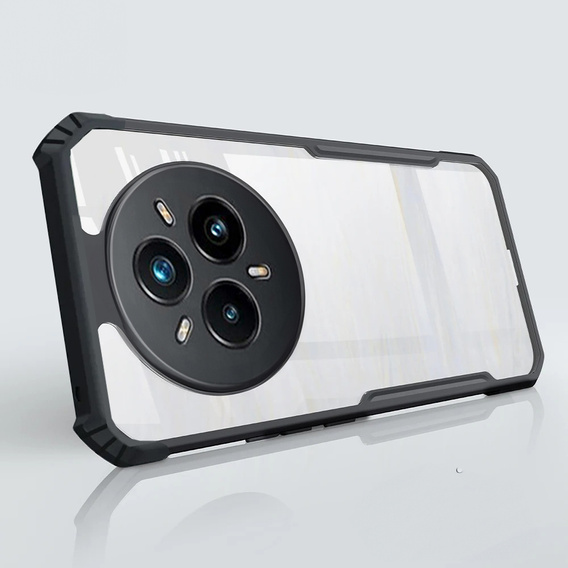 Чoхол до Realme 14 Pro 5G, AntiDrop Hybrid, чорний