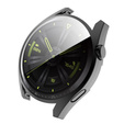 Etui z wbudowanym szkłem do Huawei Watch GT 3 42mm - Black