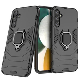 Чoхол до Samsung Galaxy A34 5G, Kickstand Ring, чорний