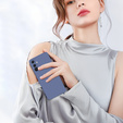 Чехол до Samsung Galaxy A36 5G, Silicone Lite, темно-синий
