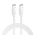 Кабель USB-C к USB-C Forcell F-Energy для быстрой зарядки QC4.0 PD 5A 100W 2 м